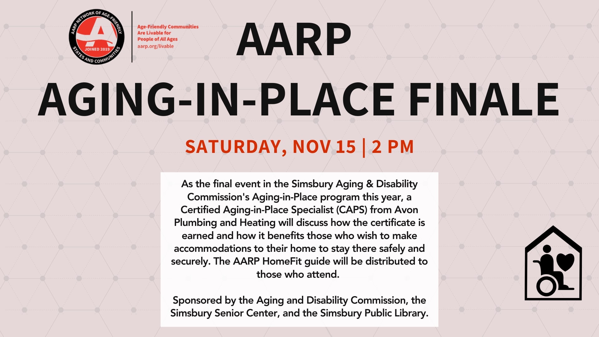 EBB   Aging in Place Finale  Presentation