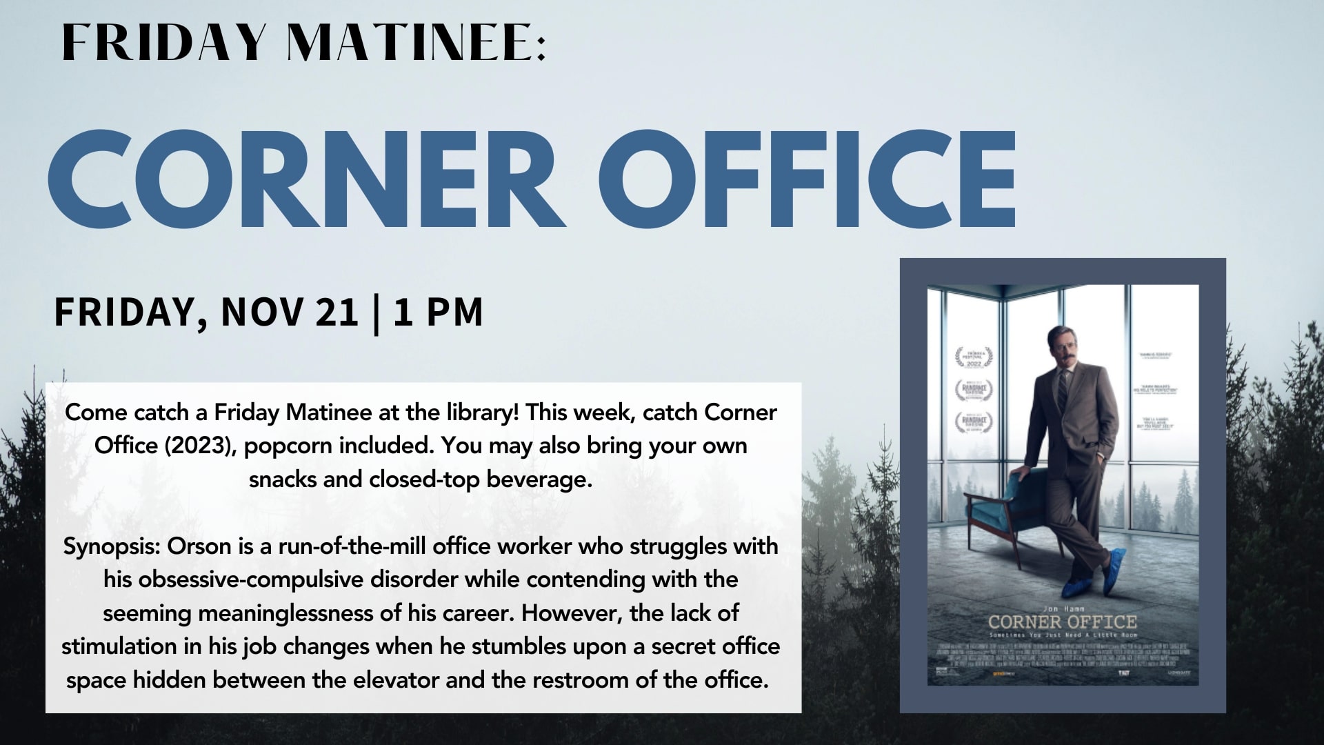 EBB   FM Corner Office  Presentation